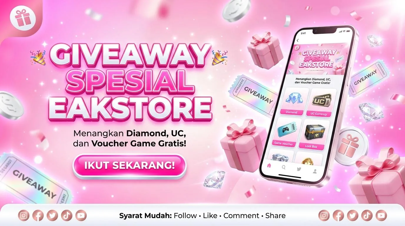 GiveAway Coming Soon