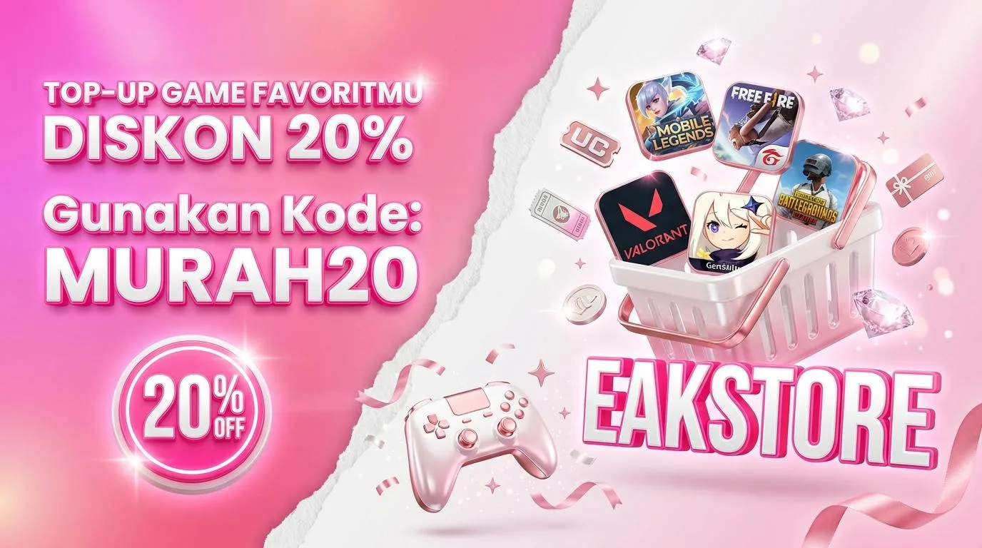 Diskon EakStore