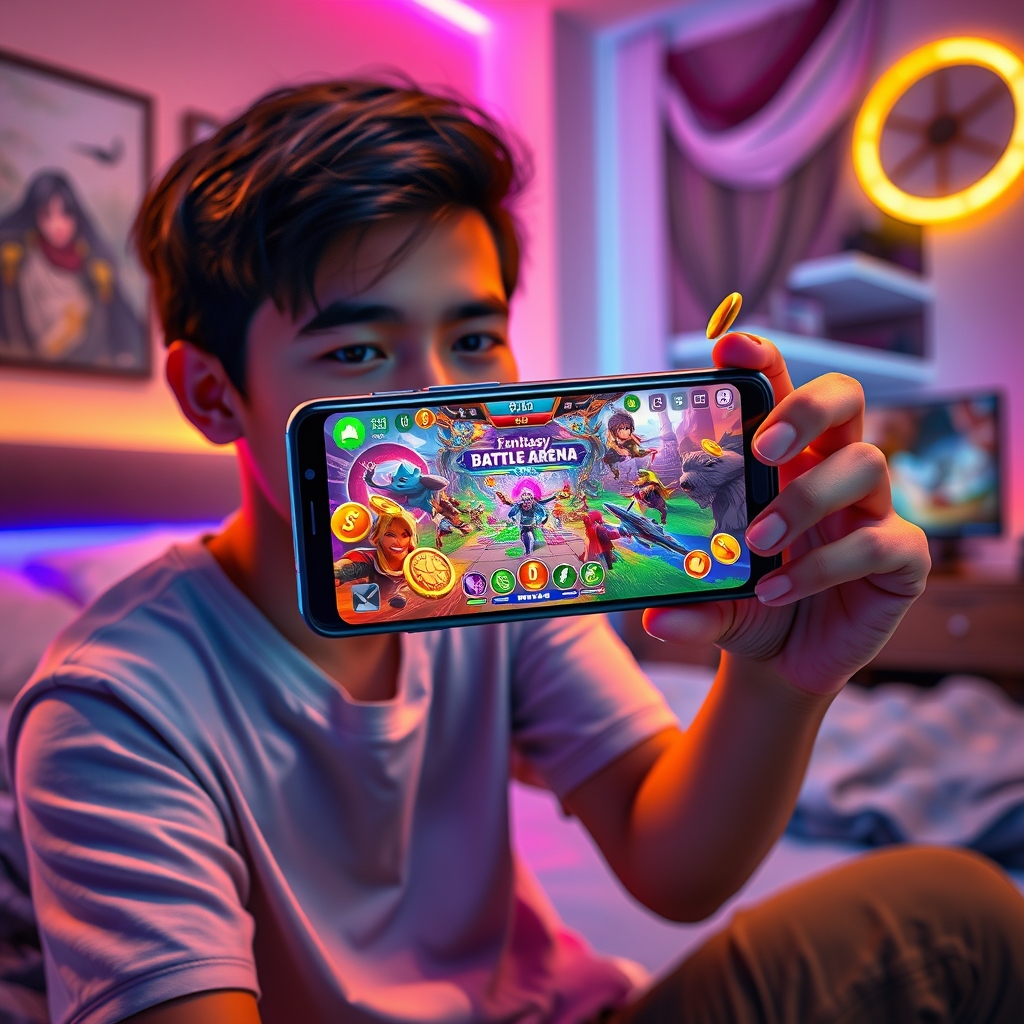 Panduan top up Honor of Kings murah anti ribet untuk pemula 2026