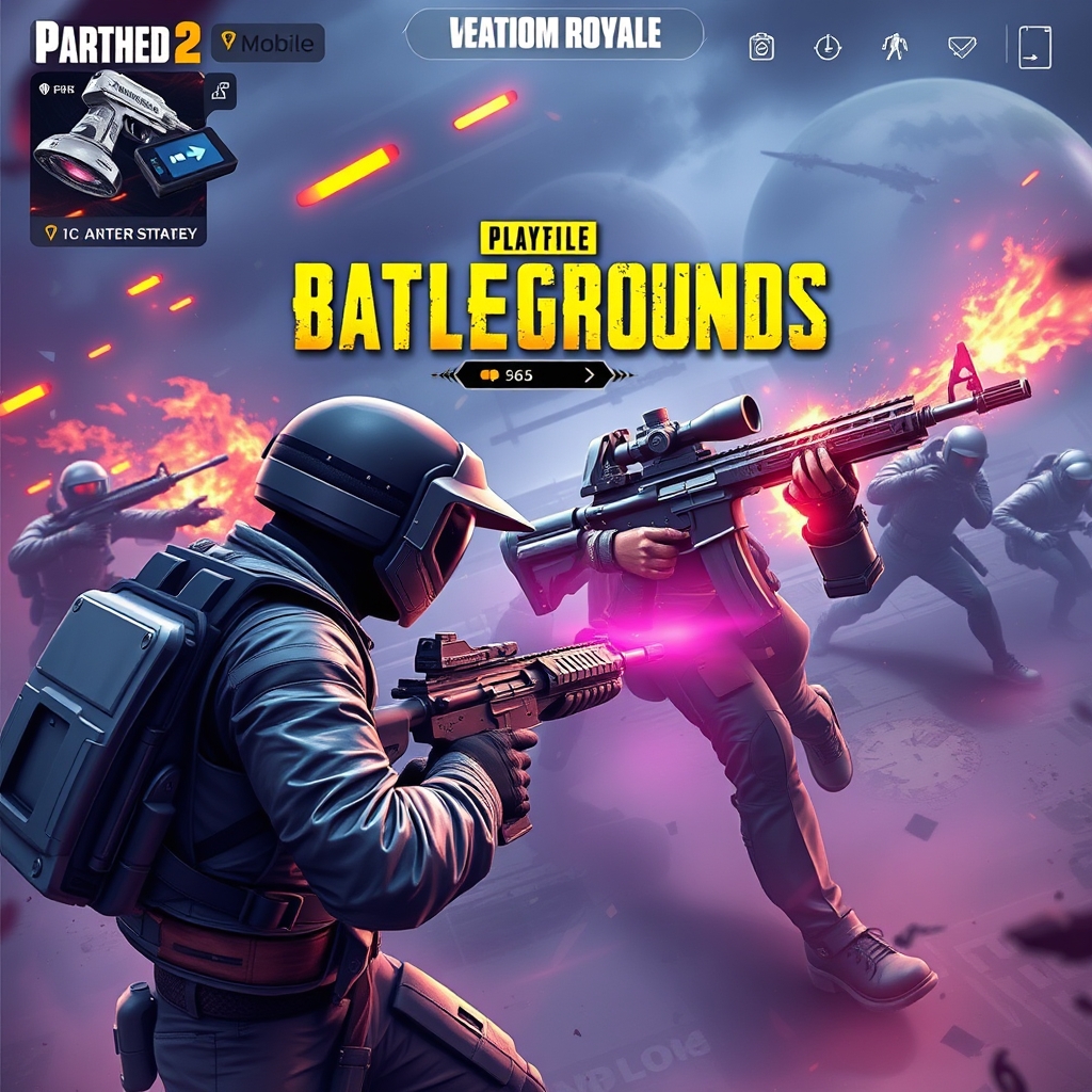 Panduan karakter PUBG Mobile dengan fokus build, rotasi, dan counter