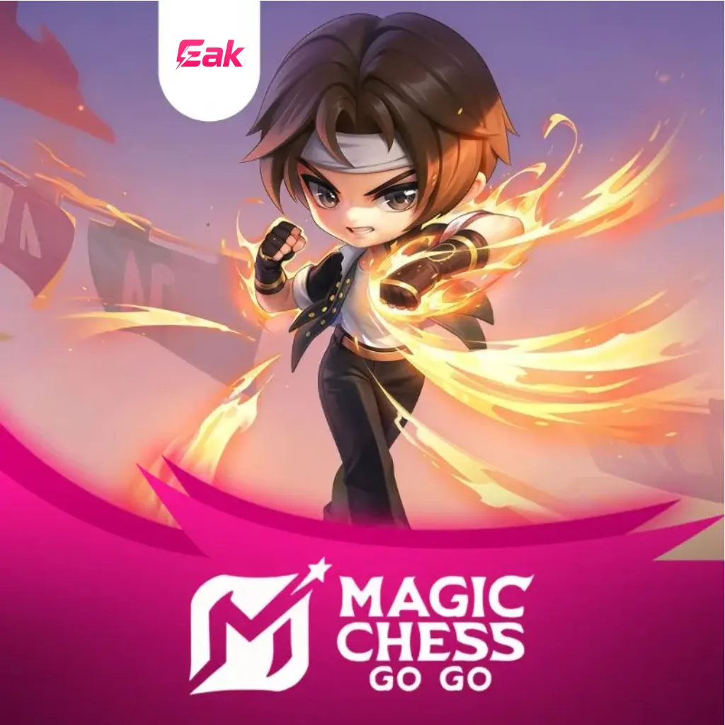 Magic Chess
