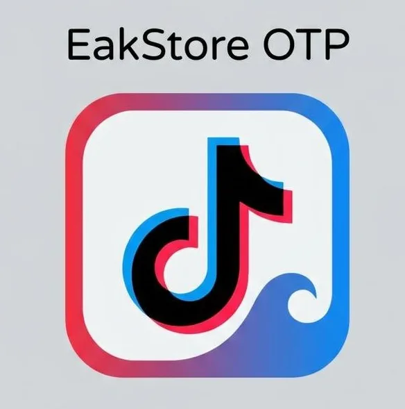 Ikon layanan OTP TikTok/Douyin Indonesia