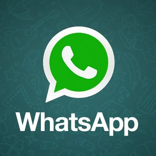 Ikon layanan OTP Whatsapp Indonesia